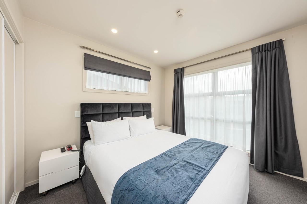 311 Motel Riccarton Christchurch Exterior photo