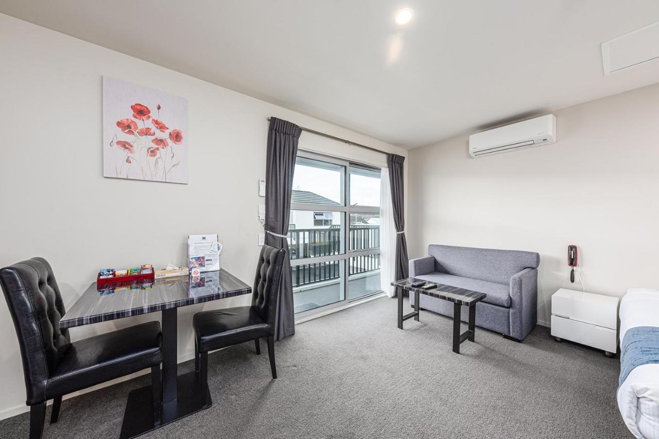 311 Motel Riccarton Christchurch Exterior photo