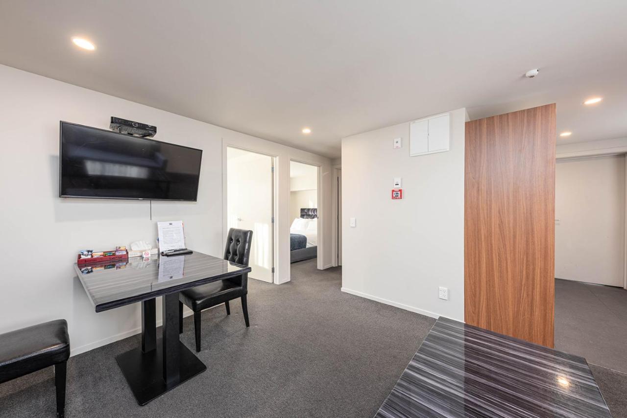 311 Motel Riccarton Christchurch Exterior photo