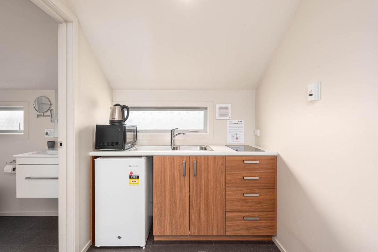 311 Motel Riccarton Christchurch Exterior photo