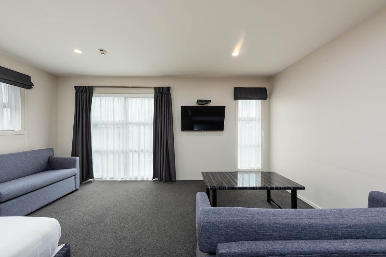 311 Motel Riccarton Christchurch Exterior photo