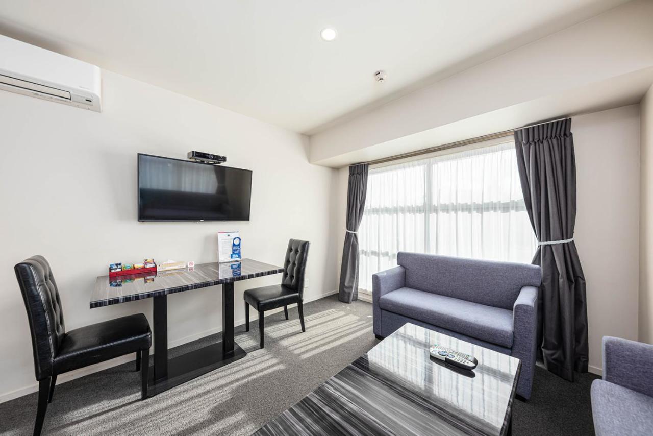 311 Motel Riccarton Christchurch Exterior photo