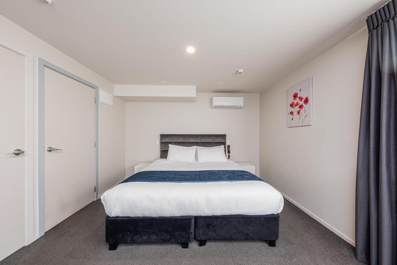 311 Motel Riccarton Christchurch Exterior photo