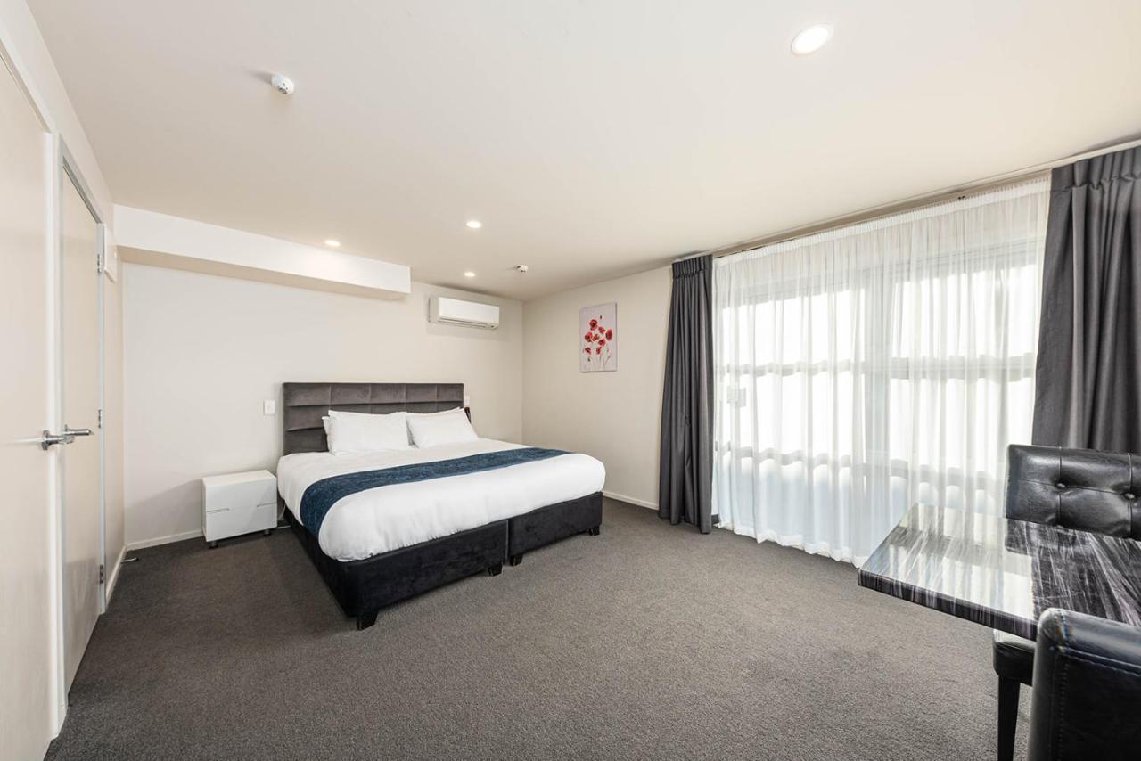 311 Motel Riccarton Christchurch Exterior photo