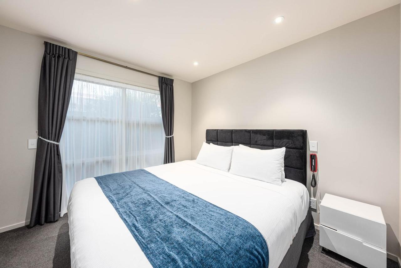 311 Motel Riccarton Christchurch Exterior photo