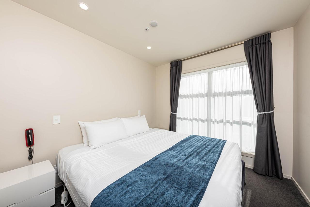 311 Motel Riccarton Christchurch Exterior photo