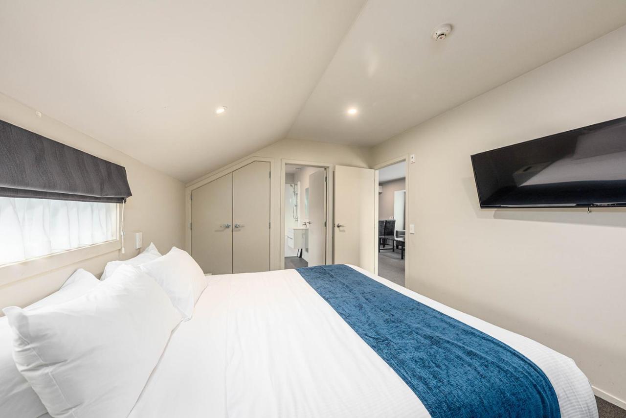 311 Motel Riccarton Christchurch Exterior photo