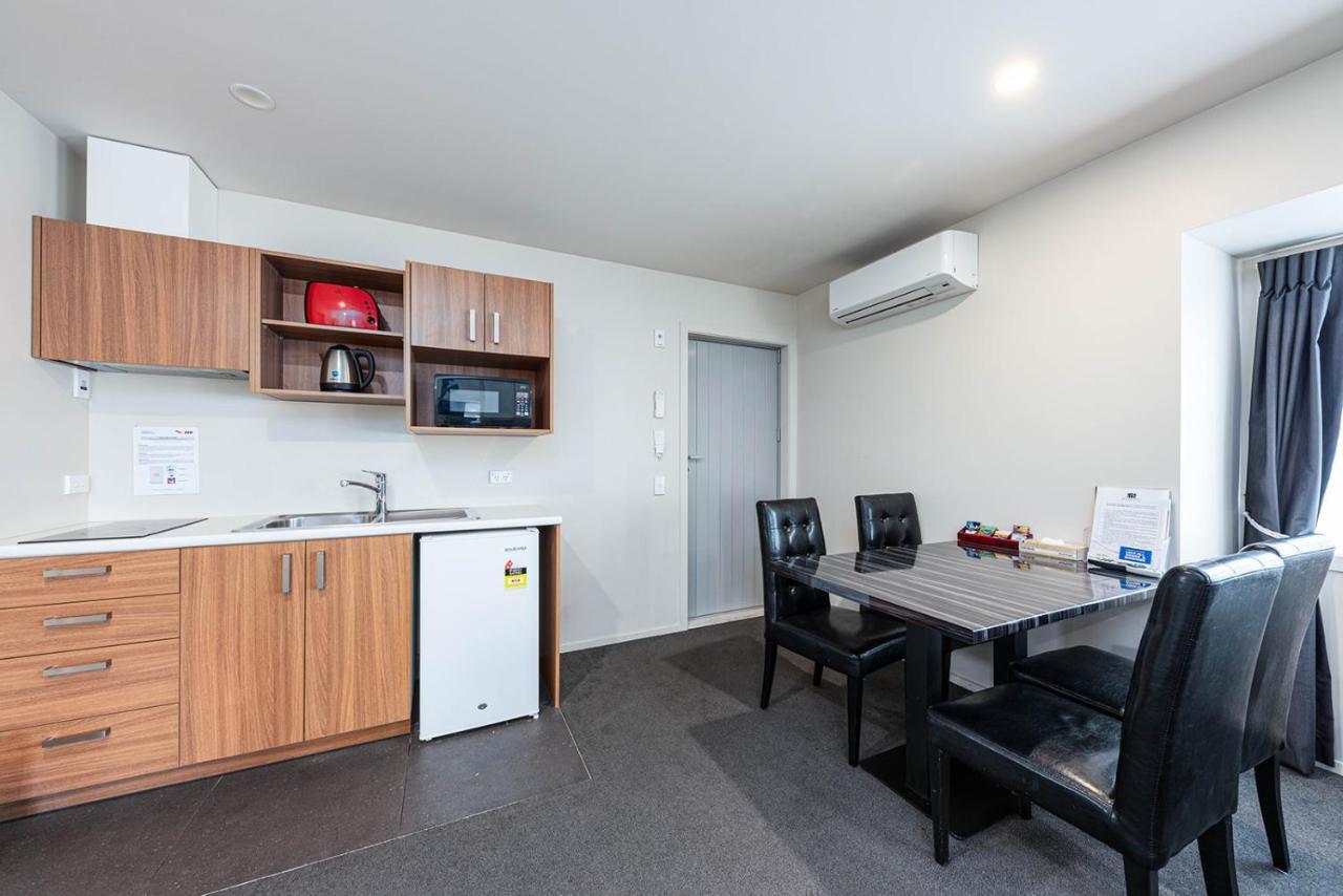 311 Motel Riccarton Christchurch Exterior photo