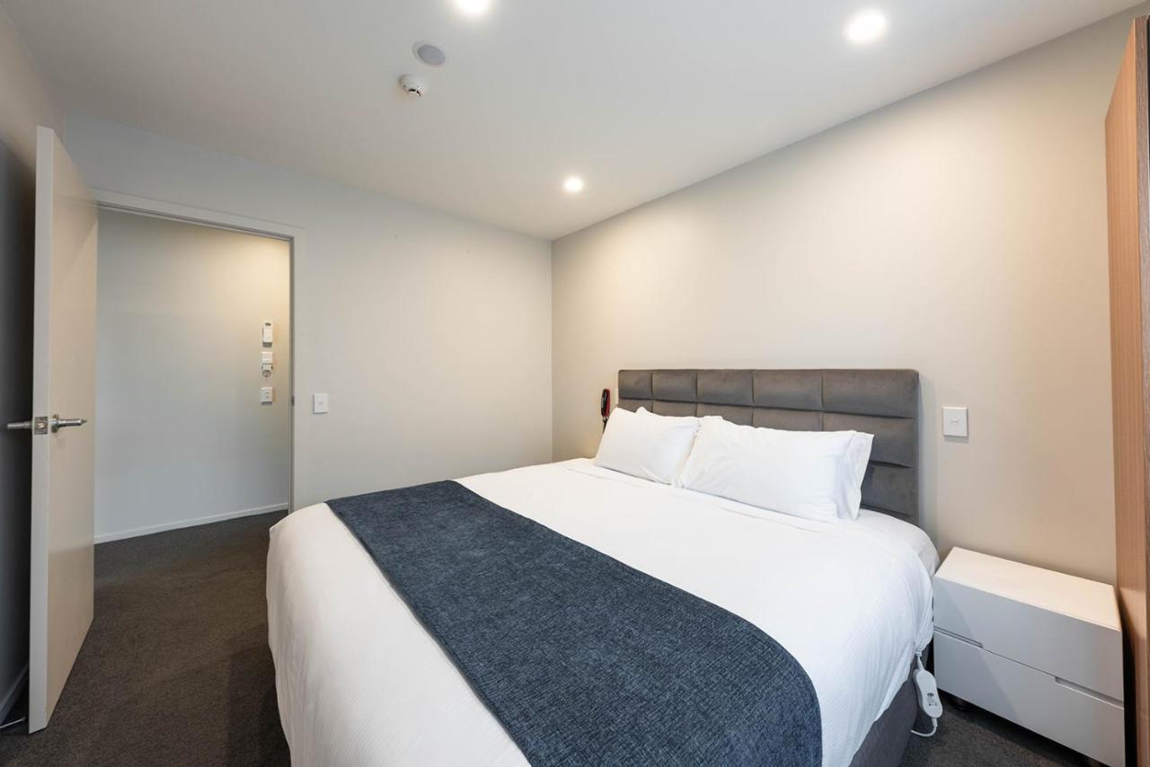 311 Motel Riccarton Christchurch Exterior photo