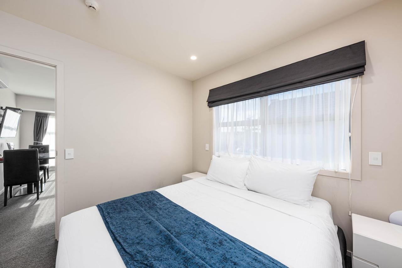 311 Motel Riccarton Christchurch Exterior photo