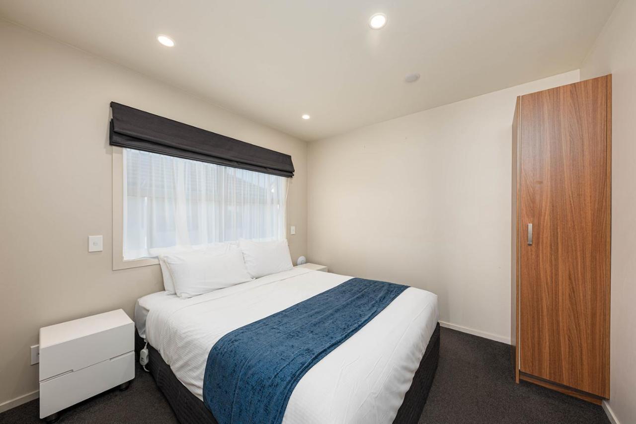 311 Motel Riccarton Christchurch Exterior photo