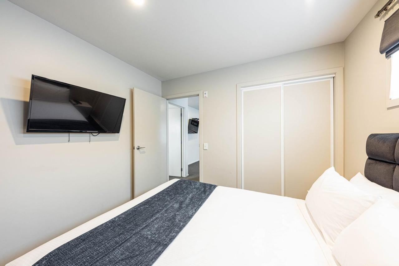 311 Motel Riccarton Christchurch Exterior photo
