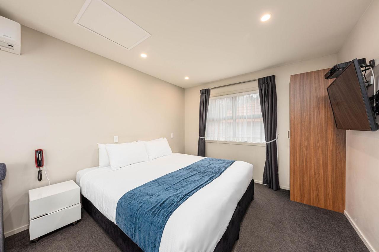 311 Motel Riccarton Christchurch Exterior photo
