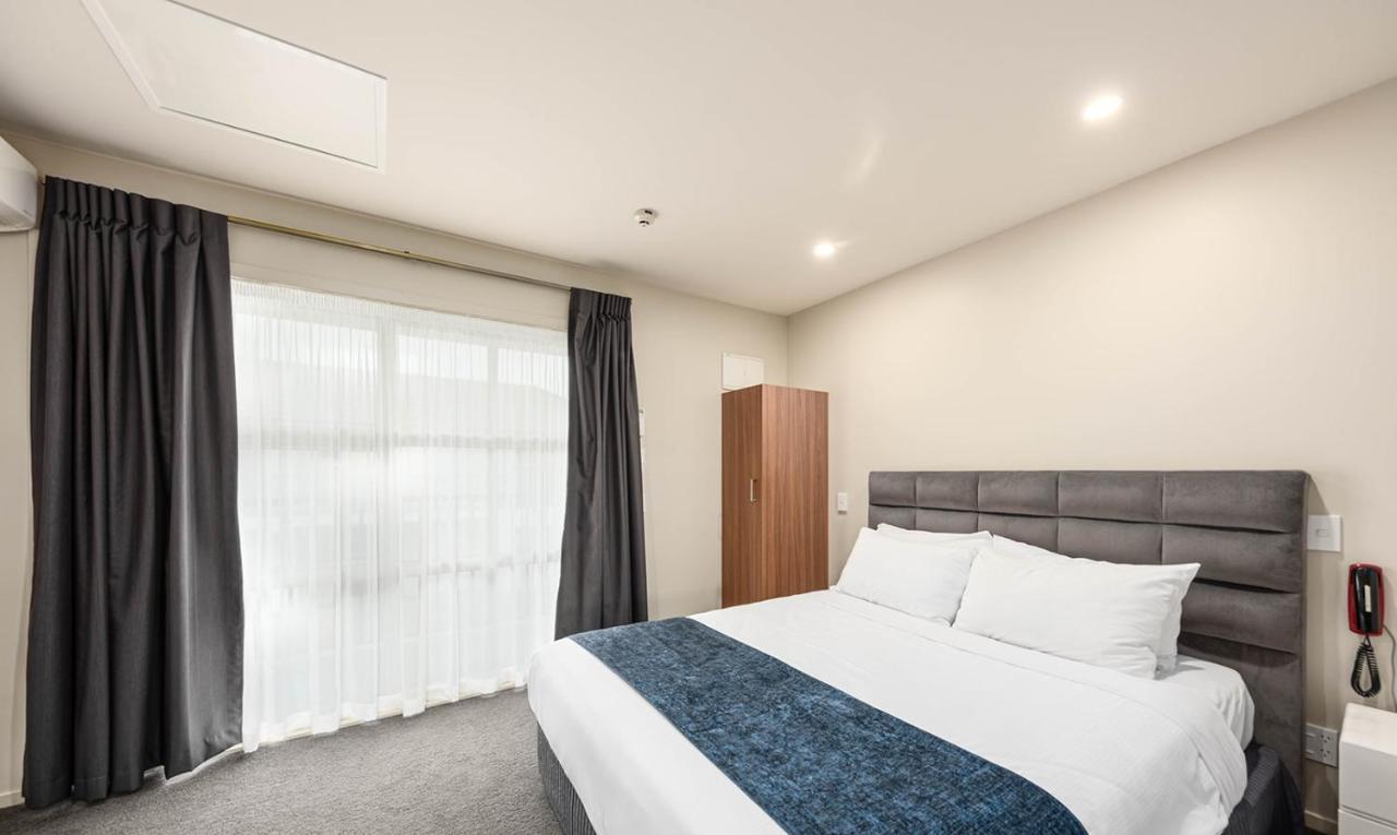 311 Motel Riccarton Christchurch Exterior photo