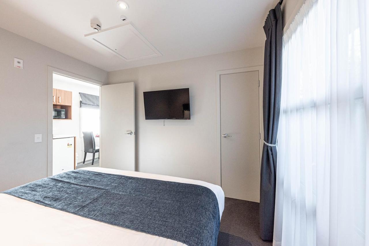 311 Motel Riccarton Christchurch Exterior photo