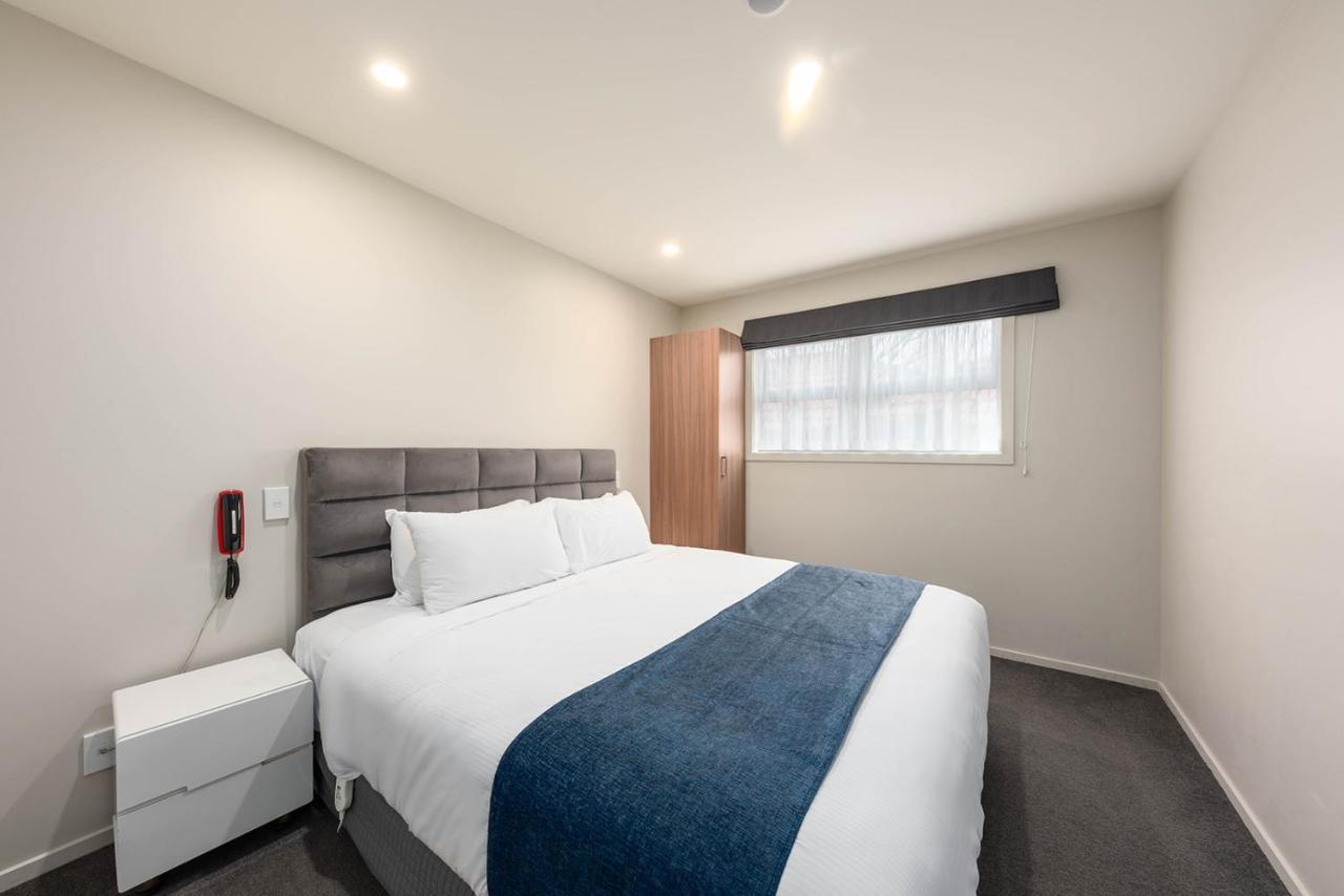 311 Motel Riccarton Christchurch Exterior photo