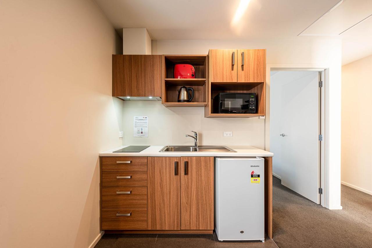 311 Motel Riccarton Christchurch Exterior photo