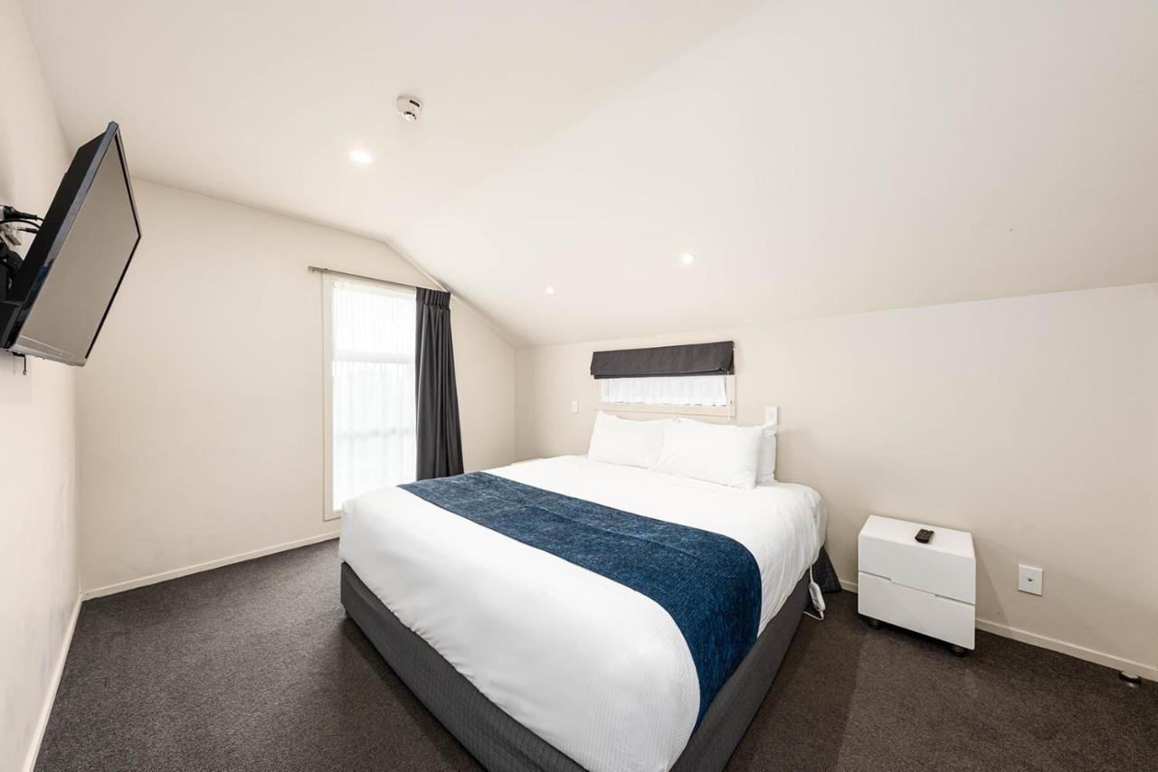 311 Motel Riccarton Christchurch Exterior photo
