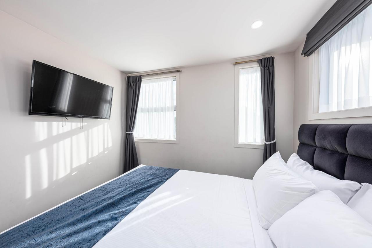 311 Motel Riccarton Christchurch Exterior photo