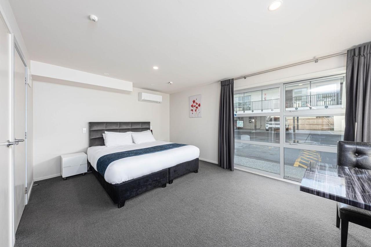 311 Motel Riccarton Christchurch Exterior photo