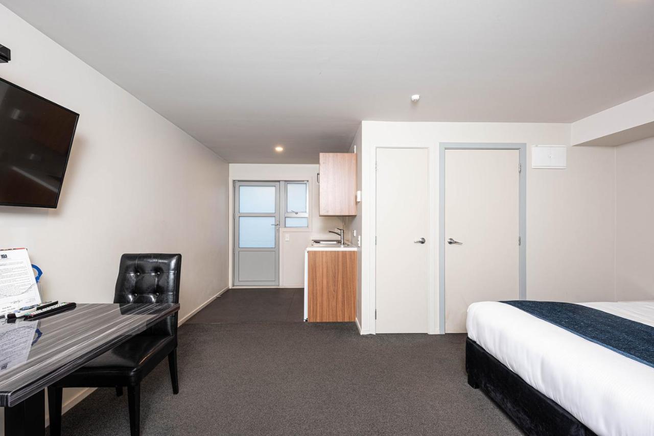 311 Motel Riccarton Christchurch Exterior photo
