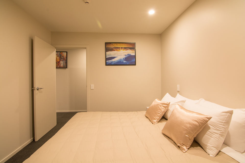 311 Motel Riccarton Christchurch Exterior photo